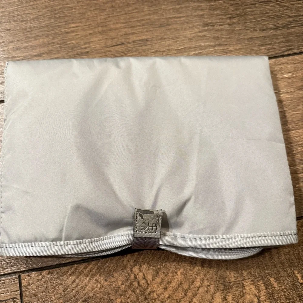 Freshly Picked Grey Diaper‎ Bag Backpack in Stone Grey